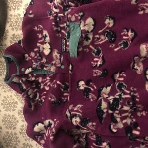 patagonia fleece